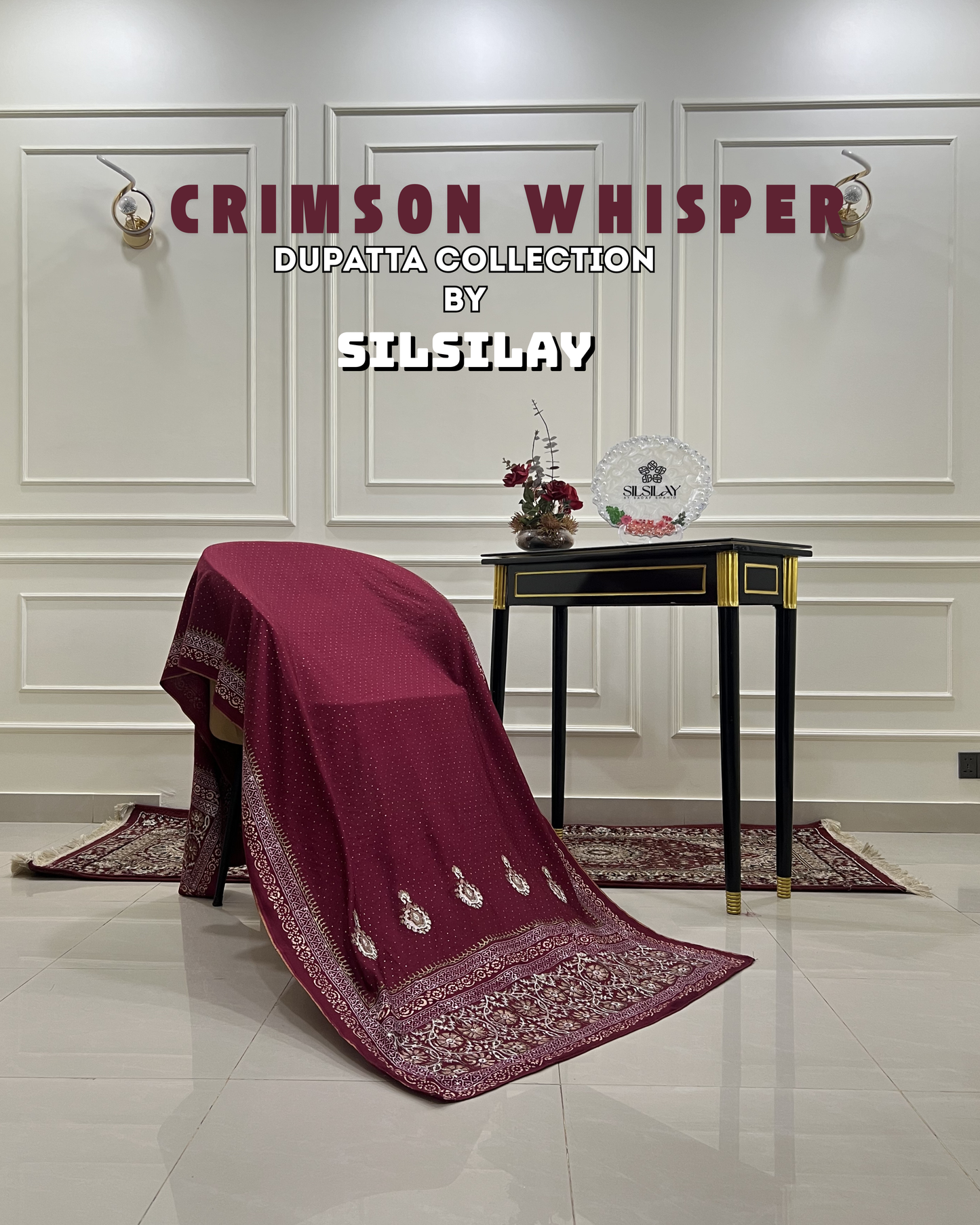 Crimson Whisper