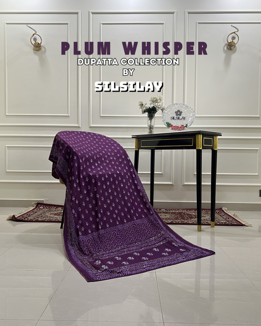 Plum Whisper