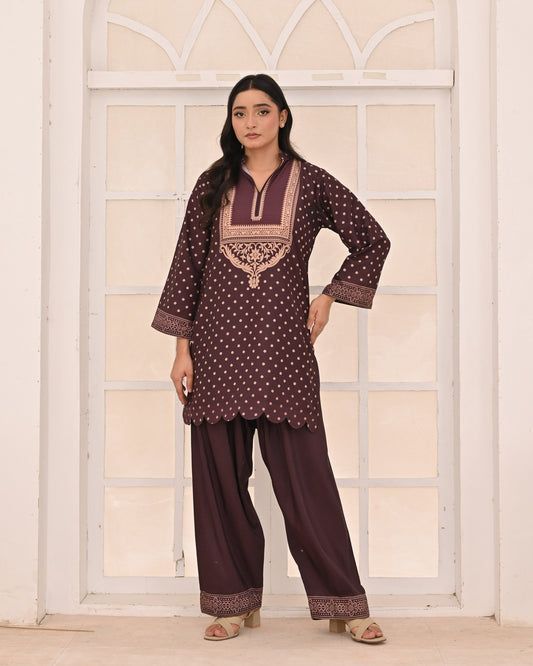 Baithak 2 Piece Set