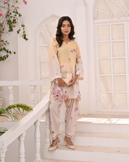 Dhoop 2 Piece Set