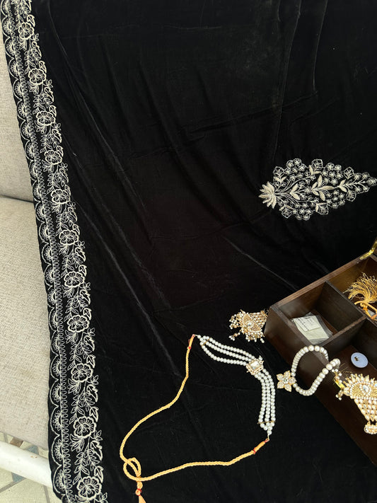 Noor-e-Shab Cape