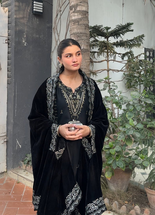 Noor-e-Shab Cape