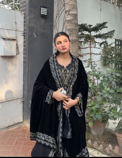 Noor-e-Shab Cape