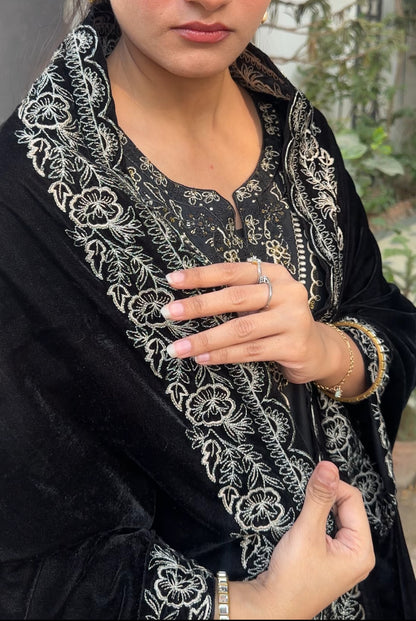 Noor-e-Shab Cape