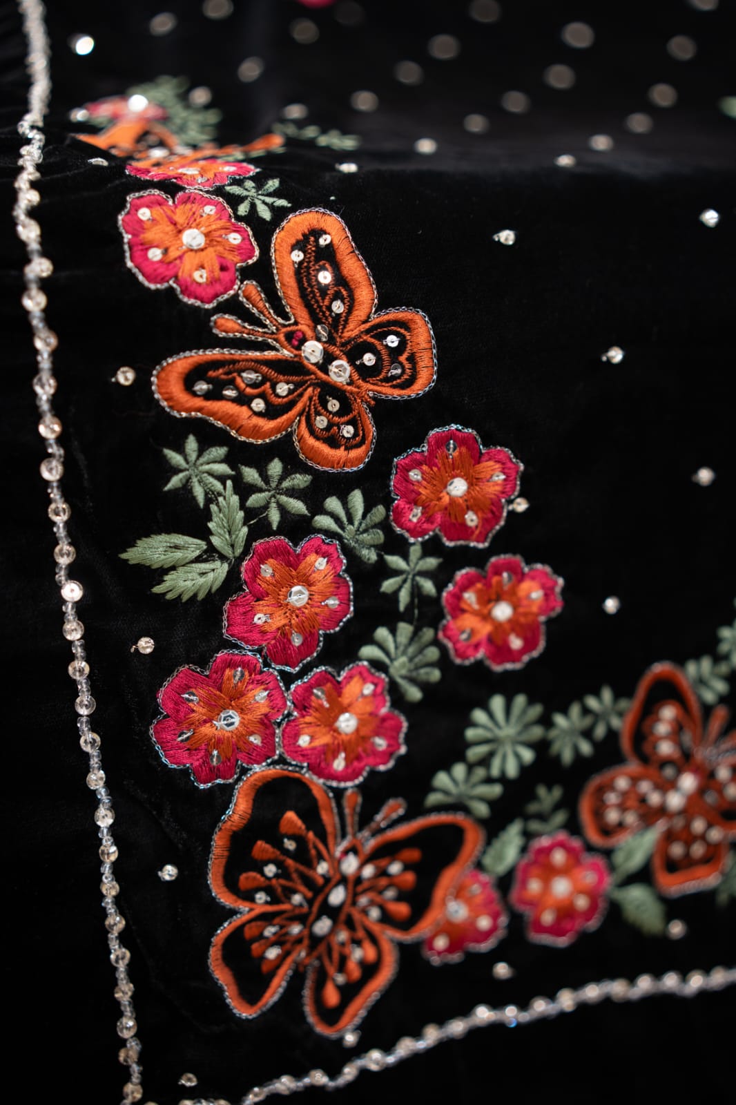 Midnight Butterfly