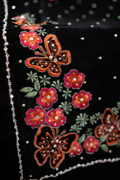 Midnight Butterfly