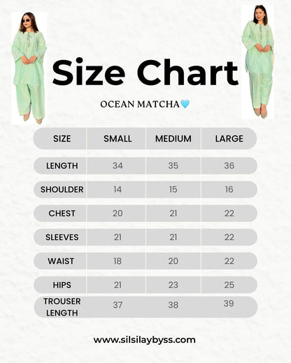 Ocean Matcha